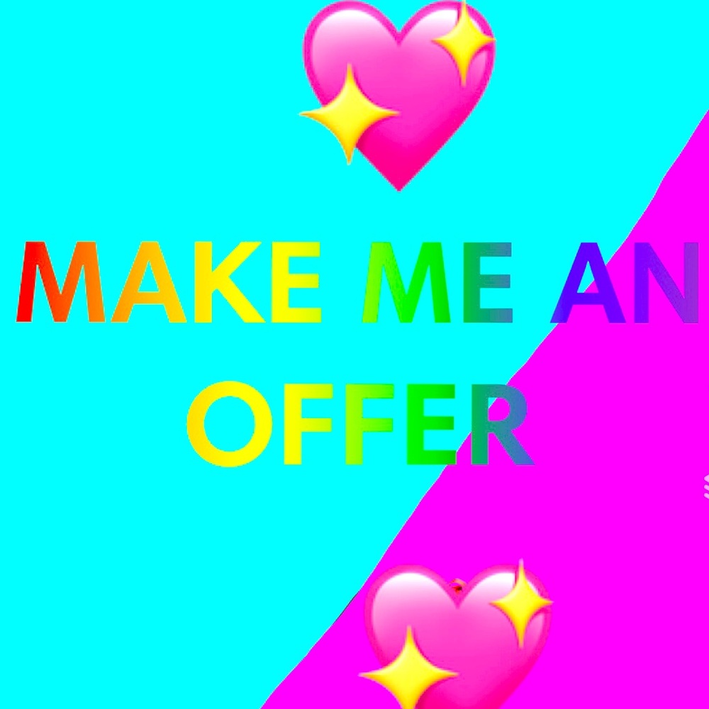 ✨Make Me An Offer✨